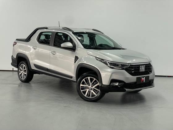 FIAT STRADA 1.3 FIREFLY FLEX VOLCANO CD CVT